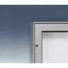 Infovitriini DIN A1 Vaakasuuntainen Mitat: 905 x 30 x 660mm
