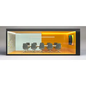 Mila-Wall Acoustic Ääntä eristävä Serie 100 Mitta: 1000 x 2500mm