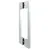 Lasiovi vedinpari L=260mm lasille 6-10mm