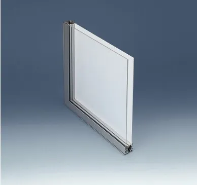 Infovitriini DIN A1 Vaakasuuntainen Mitat: 905 x 30 x 660mm